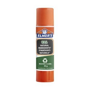 Elmer’s Glue Stick 40gm Bx=10Pcs – EM-2143886