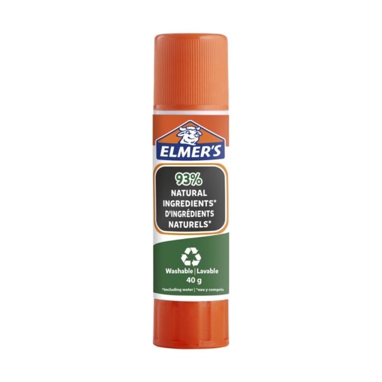 Elmer’s Glue Stick 40gm Bx=10Pcs – EM-2143886