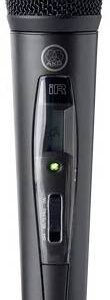 AKG HT470 C5 Band-7 50mW Professional Wireless Handheld Microphone Transmitter – Black | 3301X00370