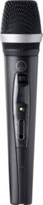AKG HT470 D5 Band9 50mW Professional Wireless Handheld Transmitter – Black | 3301X001602