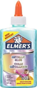 Elmer’s Liquid Glue Metalic Teal 147 ml – EM-2109493
