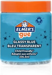 Elmer’s Ready Slime 236ml Blue – EM-2162068