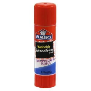 Elmer’s Glue Stick Purple 22gm Bls=1Pc – EM-2136694