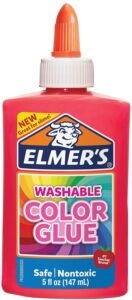 Elmer’s Liquid Glue Pink 147 ml – EM-2109496