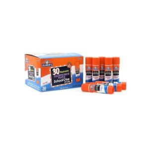 Elmer’s Glue Stick 20gm Bx=10Pcs – EM-2143887