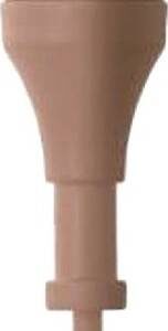 AKG LC617 MD Lapel Microphone With Cable Clip – Beige | 2577X00210