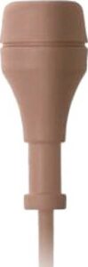 AKG LC617 MD Lapel Microphone With Cable Clip – Beige | 2577X00210