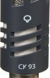 AKG CK93 Blue Line Series Hypercardioid Microphone Capsule | 2439H00030