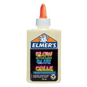 Elmer’s Liquid Glue Glow Natural  147 ml – EM-2162077