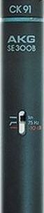 AKG C391 B Blue Line Cardioid Condenser Microphone Kit