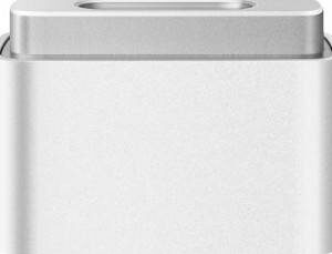 Apple Magsafe To Magsafe 2 Converter, For MacBook Air, MacBook Pro, Thunderbolt Display And More | MD504