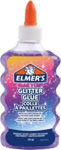 Elmer’s Glitter Glue 177 ml Purple – EM-2077253
