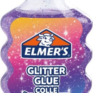 Elmer’s Glitter Glue 177 ml Purple – EM-2077253