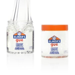 Elmer’s Ready Slime 236ml Clear – EM-2162067