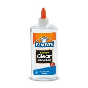Elmer’s Liquid Glue Clear 147 ml – EM-2077929