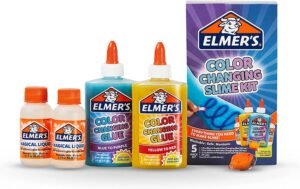 Elmer’s Slime Kit Color Change – EM-2109487