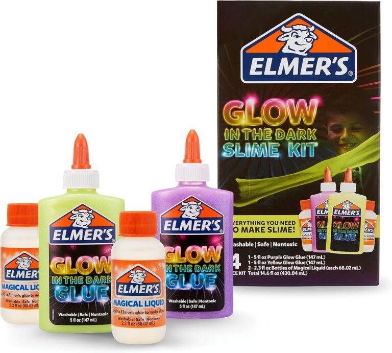 Elmer’s Slime Kit Glow – EM-2162080