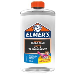 Elmer’s Liquid Glue Clear 946 ml – EM-2077257