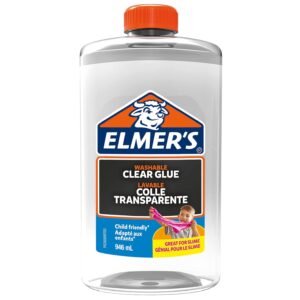 Elmer’s Liquid Glue Clear 946 ml – EM-2077257
