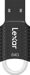Lexar Jumpdrive V40 USB 2.0 Flash Drive 64GB | LJDV40-64GABEU