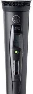 AKG HT470 D5 Band1 50mW Professional Wireless Handheld Transmitter – Black | 3301X00010