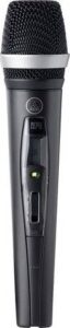 AKG HT470 D5 Band1 50mW Professional Wireless Handheld Transmitter – Black | 3301X00010