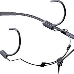 AKG C520L Head-Worn Condenser Cardioid Microphone with Mini-XLR Connection for AKG Bodypack Transmitters And Compatible Power Supplies | 3066X00020