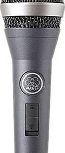 AKG D5 S Dynamic Vocal Microphone Patented Varimotion Diaphragm | 3138X00090