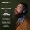 Sony WH-1000XM6 Wireless Noise Cancelling Headphones - Thumbnail Image 4