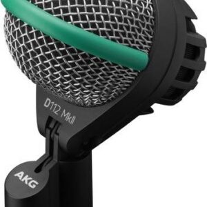 AKG D112 MkII Bass Drum Microphone | 2220X00040