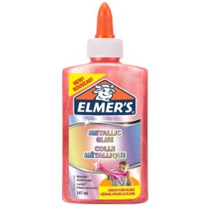 Elmer’s Liquid Glue Metalic Pink 147 ml – EM-2109508