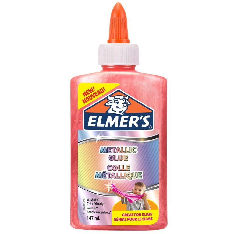 Elmer’s Liquid Glue Metalic Pink 147 ml – EM-2109508