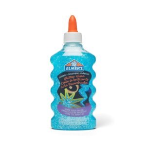 Elmer’s Glitter Glue 177 ml Blue – EM-2077252