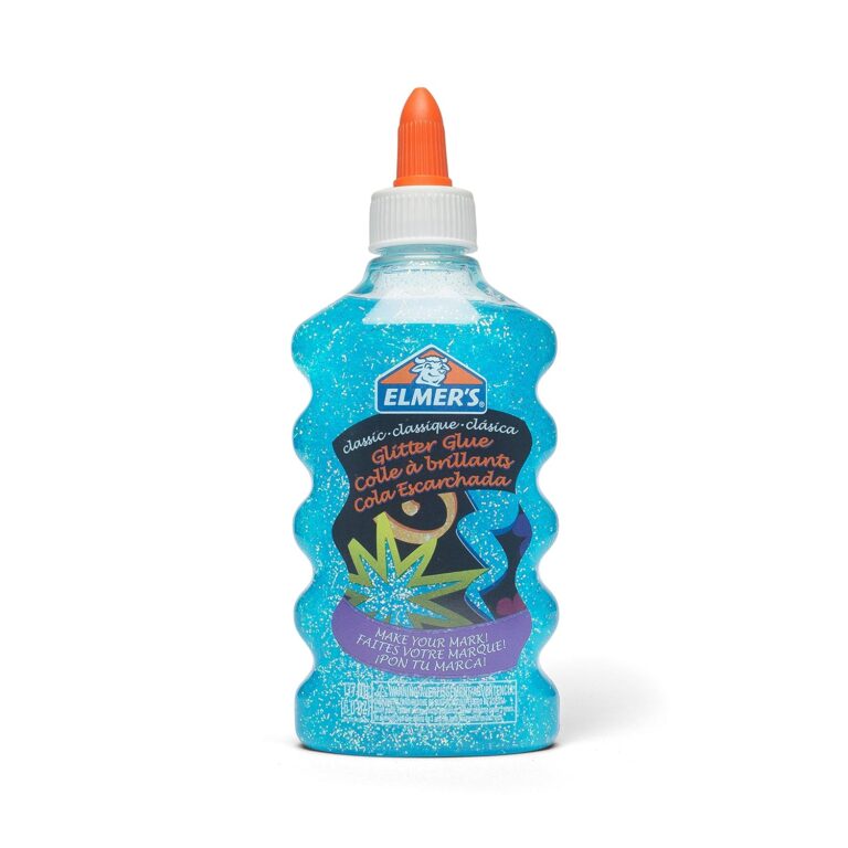 Elmer’s Glitter Glue 177 ml Blue – EM-2077252