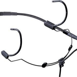 AKG C520 Head-Worn Condenser Cardioid Microphone with XLR Connection | 3066X00010
