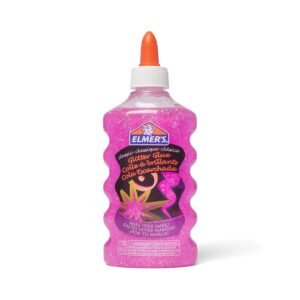 Elmer’s Glitter Glue 177 ml Pink – EM-2077249