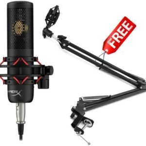 HyperX ProCast Large-Diaphragm Microphone