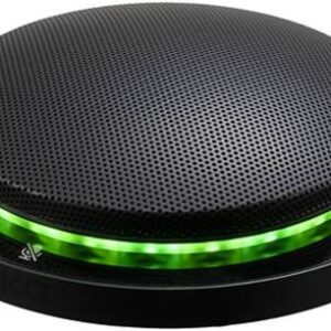 AKG CBL201 Double Element, Low-Profile Boundary Layer Microphone, RF Interference Suppression, 180-D Pickup Pattern, Low-Profile Design, Black | 5095184-00