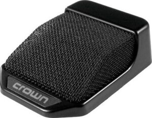 AKG PCC130SW Supercardioid Boundary Layer Microphone With Programmable Switch | 3333H00010