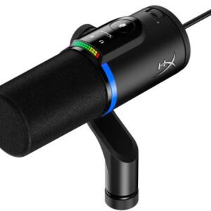 HyperX FlipCast USB/XLR Dynamic Microphone | B2CM1AA