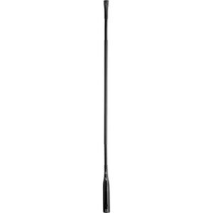 AKG GN50E 20″ (50cm) Modular Gooseneck with Integrated XLR Phantom Powered, Switchable Bass-Cut, LED Status Ring, Rugged Construction, Compatible with AKG CK Series Capsules for Podium, | 2765H00090