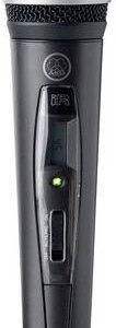 AKG HT470 D5 Band10 50mW Professional Wireless Handheld Transmitter – Black | 3301X00220