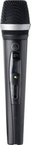 AKG HT470 D5 Band10 50mW Professional Wireless Handheld Transmitter – Black | 3301X00220