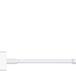 Apple Lightning to USB Camera Adapter – White | MD821 / MD821ZM/A