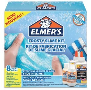 Elmer’s Slime Kit Frosty – EM-2077254