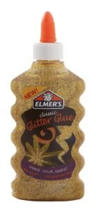Elmer’s Glitter Glue 177 ml Gold – EM-2077251