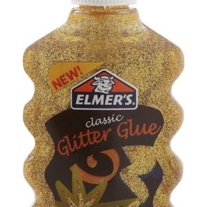 Elmer’s Glitter Glue 177 ml Gold – EM-2077251
