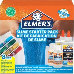 Elmer’s Slime Kit Starter – EM-2050943