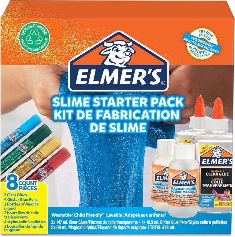 Elmer’s Slime Kit Starter – EM-2050943