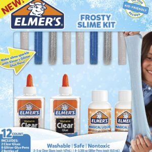 Elmer’s ELMERS SLIME PEN BUNDLE FROSTY – EM-2077363